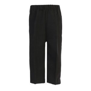 NWT Lito Boys Dress Pants Black Medium 6-12 Mos